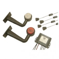 Senzori de Parcare AUTOWATCH MARKER90 - TIR & CAMIOANE